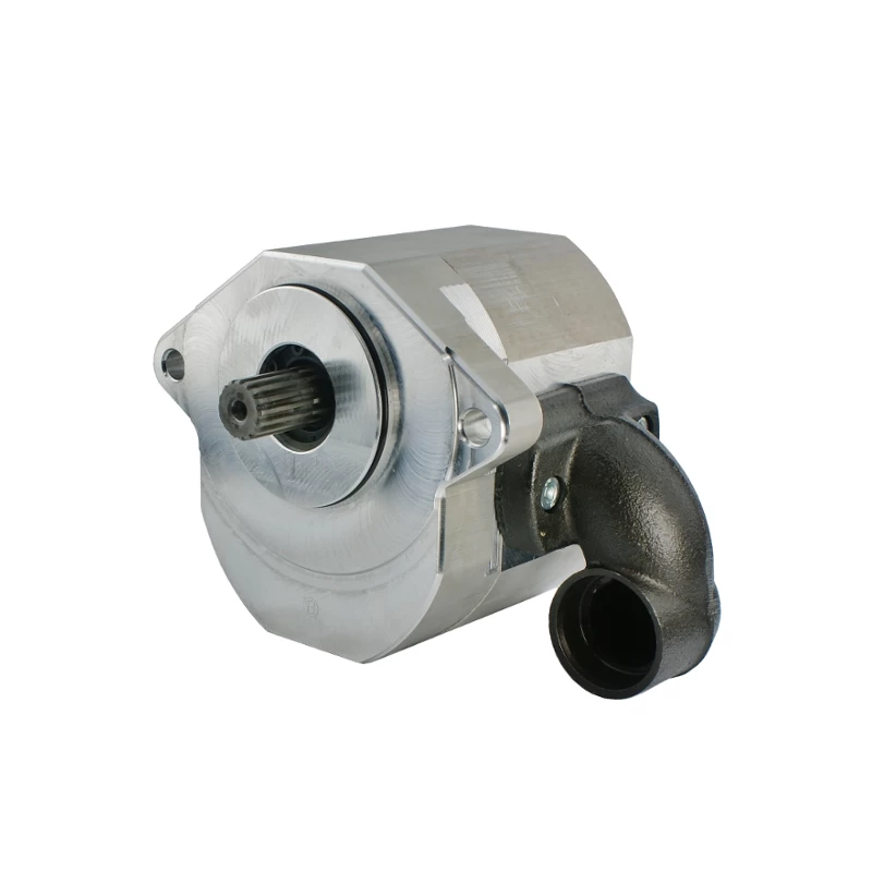 Pompa hydrauliczna aluminiowa do ciągnika Ursus C-385 ciśnienie do 16MPa wydajność do 31L/min