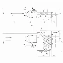 Rozdzielacz hydrauliczny 3 sekcyjny 80 l/min 03P80 A1A1A1 JU+3 GKZ1